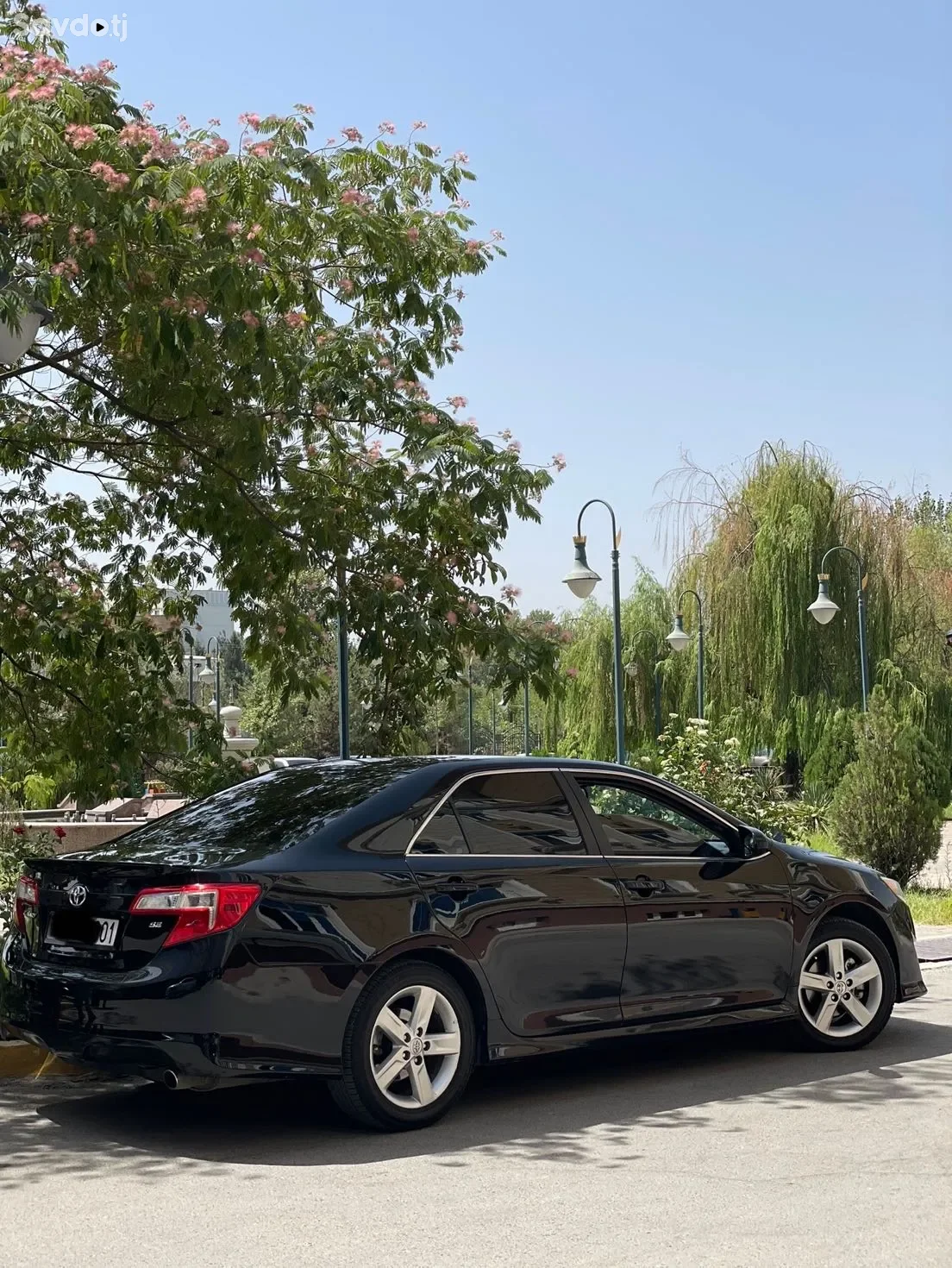 Toyota Camry 2012