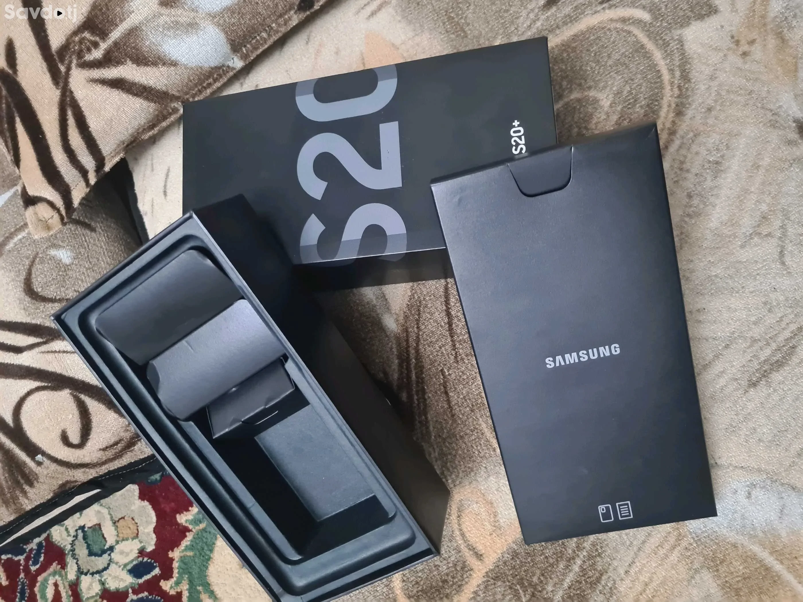 Samsung Galaxy s20 plus 128 gb