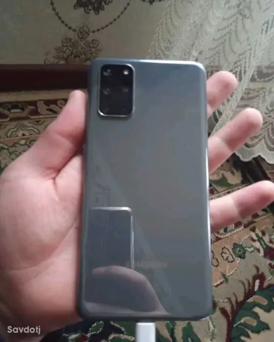 Samsung Galaxy s20 plus 128 gb