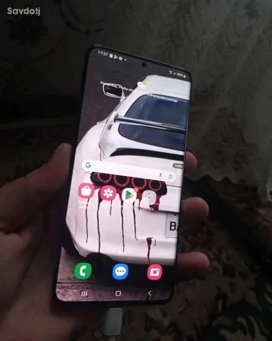 Samsung Galaxy s20 plus 128 gb