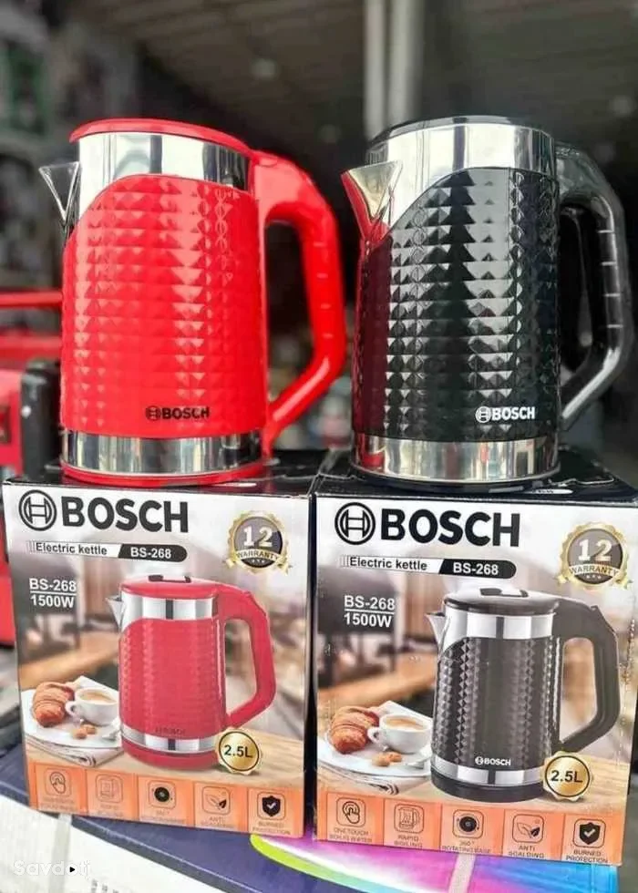 Tefal bosch 
