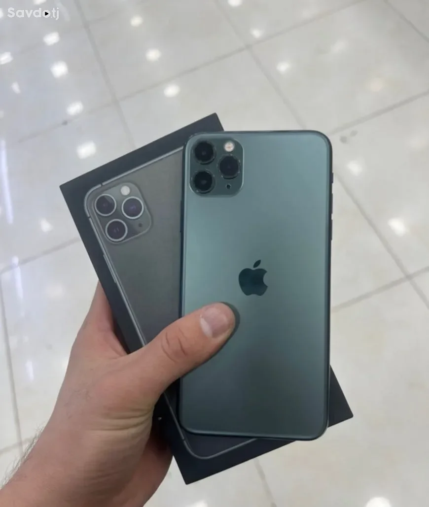 Apple iPhone 11 Pro Max 256 gb