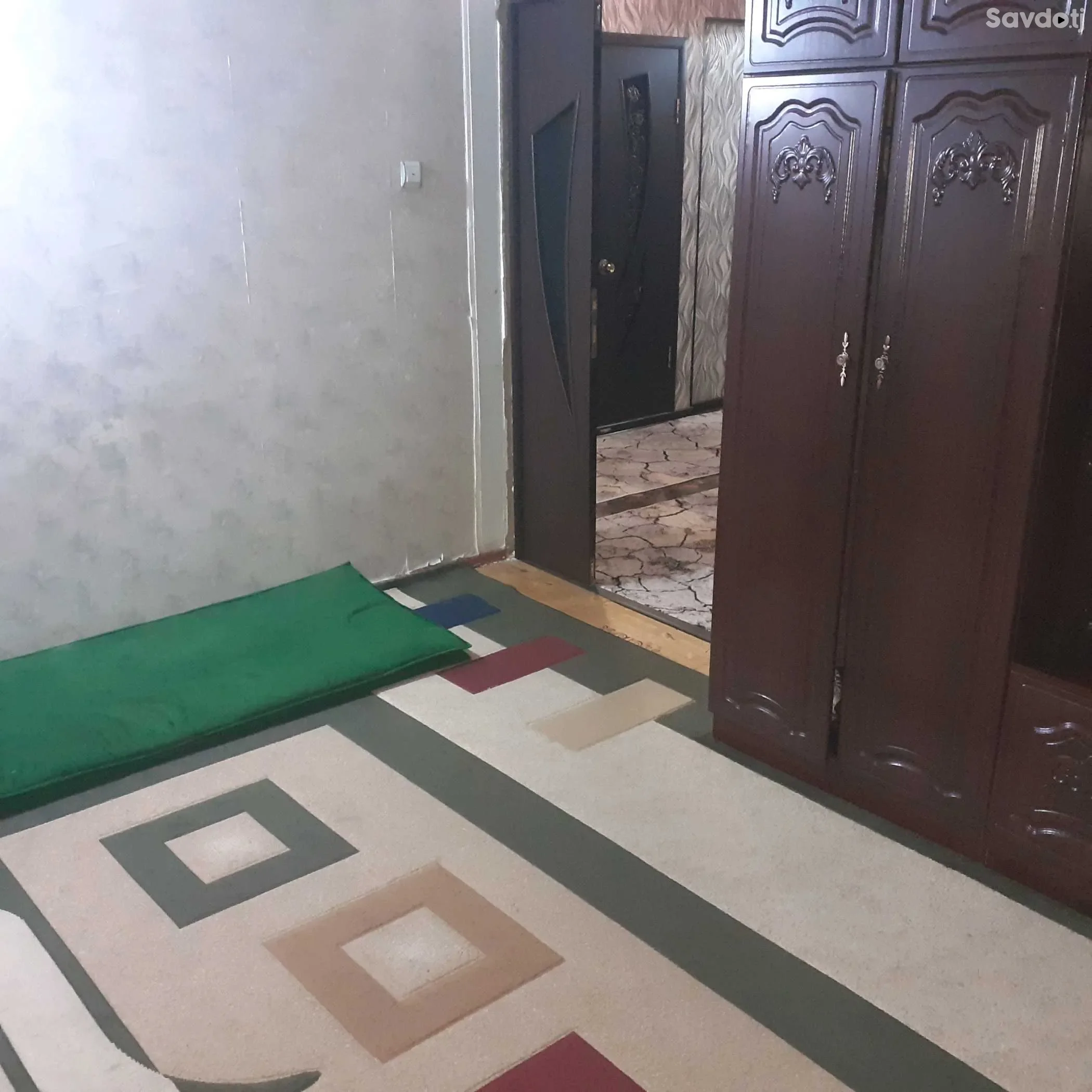2-к квартира, 9 этаж, 54 м², Н. фирдавси кучаи Дехоти