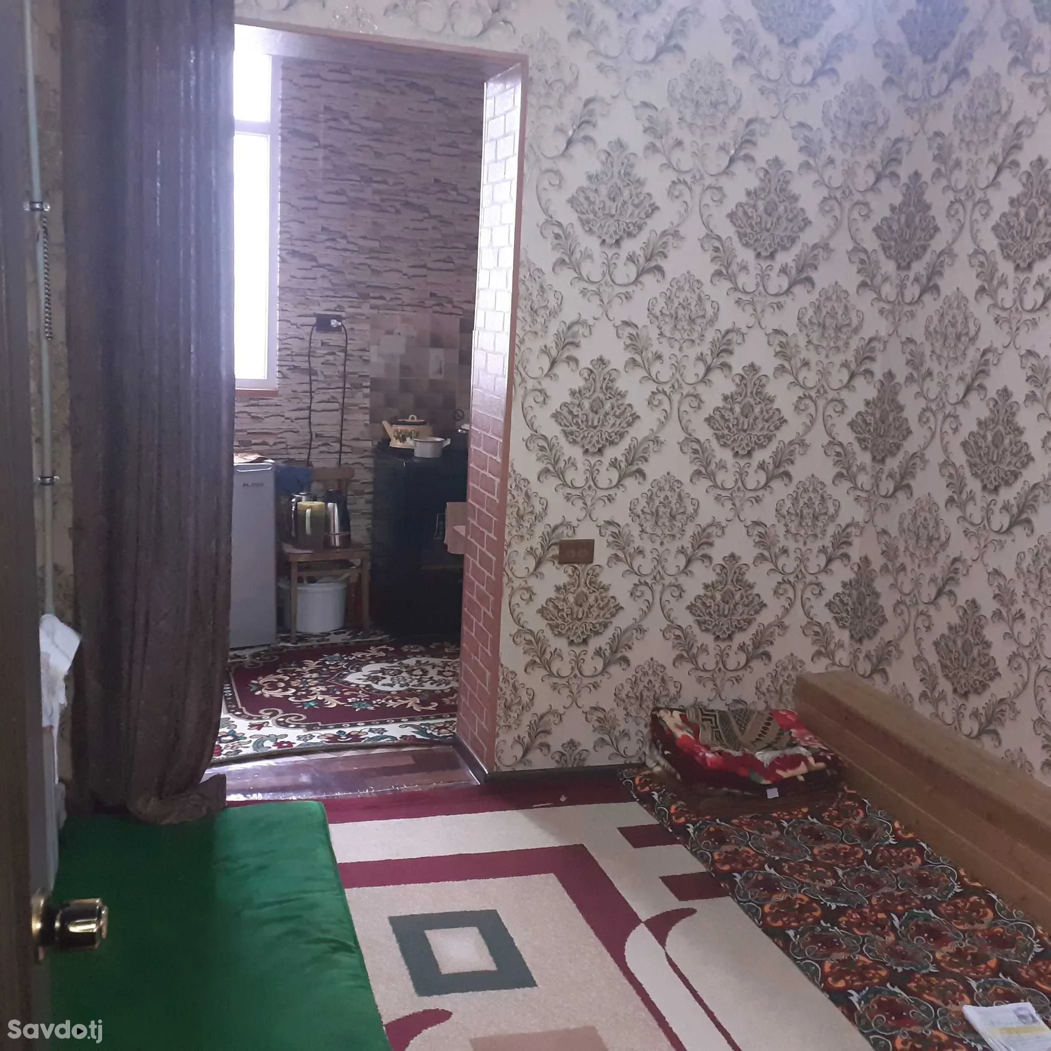 2-к квартира, 9 этаж, 54 м², Н. фирдавси кучаи Дехоти