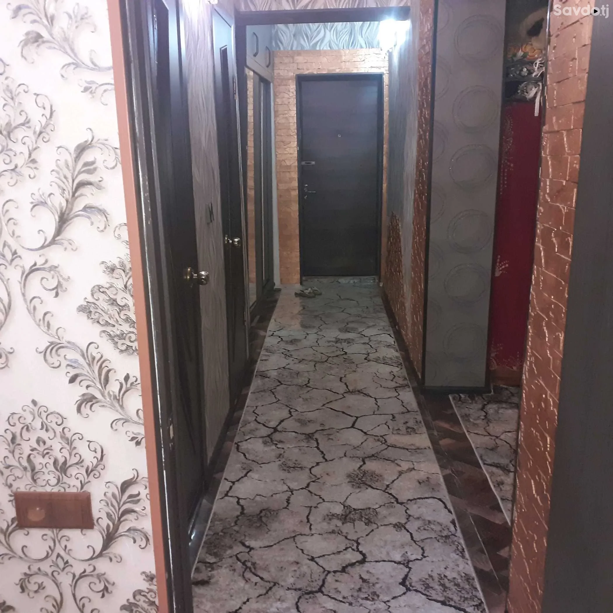 2-к квартира, 9 этаж, 54 м², Н. фирдавси кучаи Дехоти