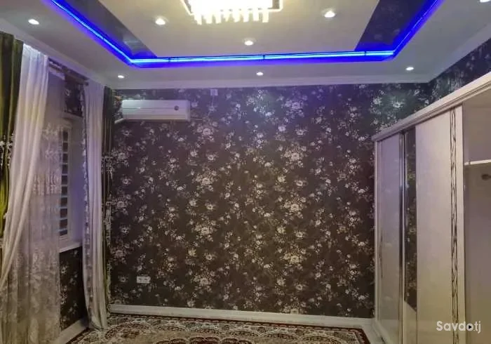 2-к квартира, 8 этаж, 74 м², Фирдавси