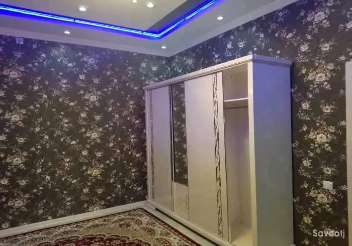 2-к квартира, 8 этаж, 74 м², Фирдавси
