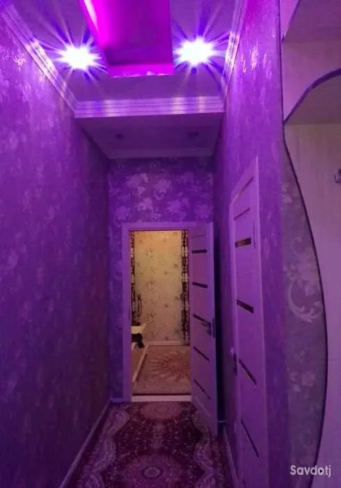 2-к квартира, 8 этаж, 74 м², Фирдавси