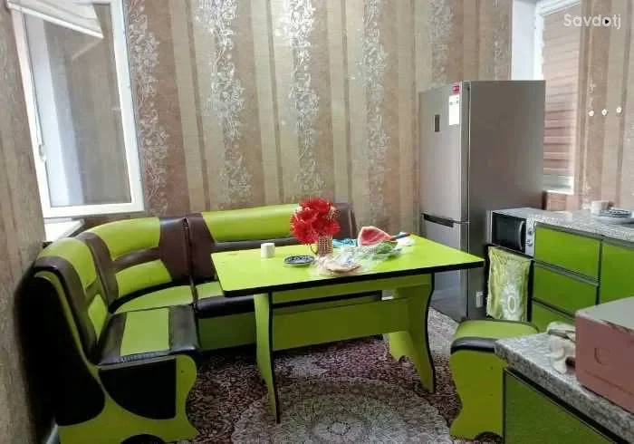 2-к квартира, 8 этаж, 74 м², Фирдавси