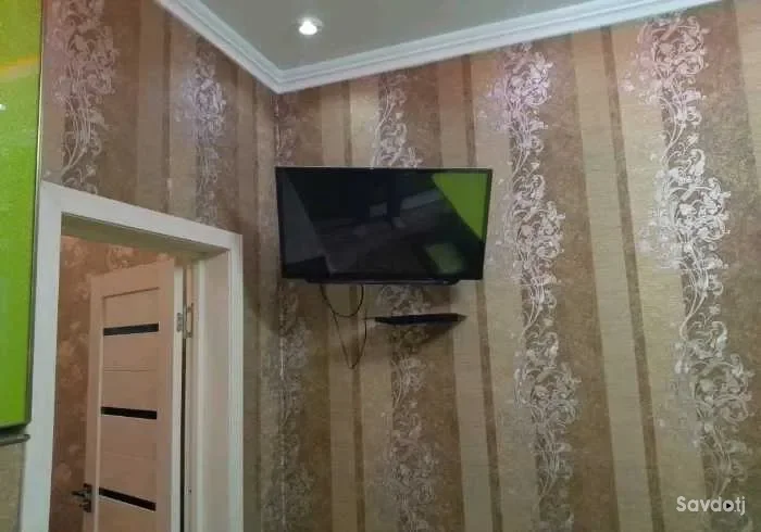 2-к квартира, 8 этаж, 74 м², Фирдавси