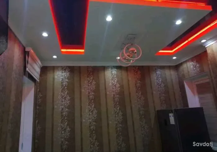 2-к квартира, 8 этаж, 74 м², Фирдавси