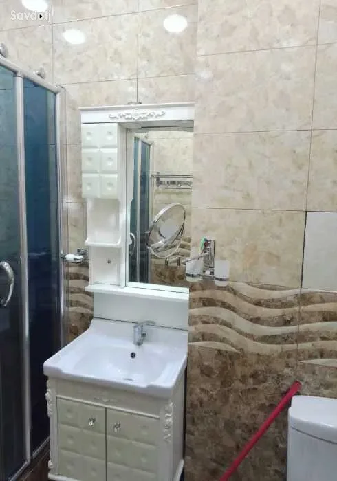 2-к квартира, 8 этаж, 74 м², Фирдавси