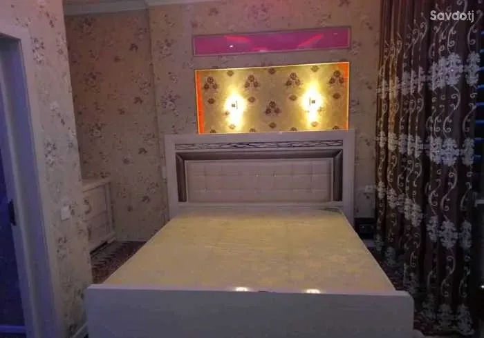 2-к квартира, 8 этаж, 74 м², Фирдавси