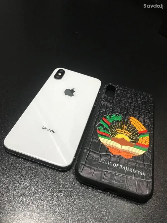 Apple iPhone x 256 gb