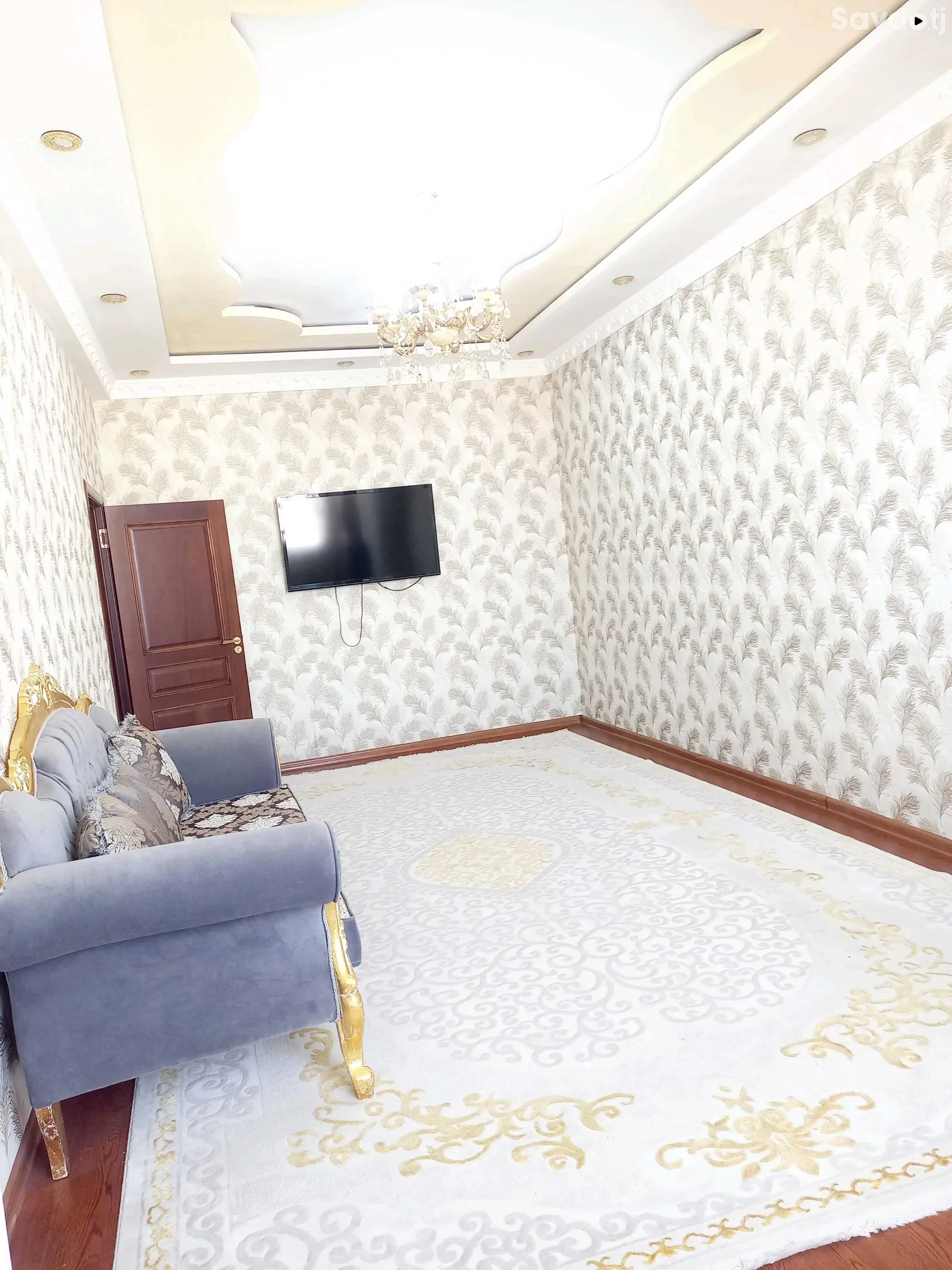 2-к квартира, 12 этаж, 71 м², Садбарг
