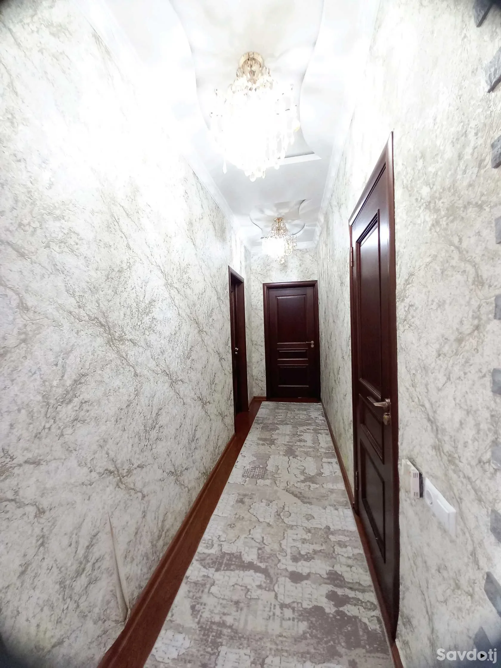 2-к квартира, 12 этаж, 71 м², Садбарг