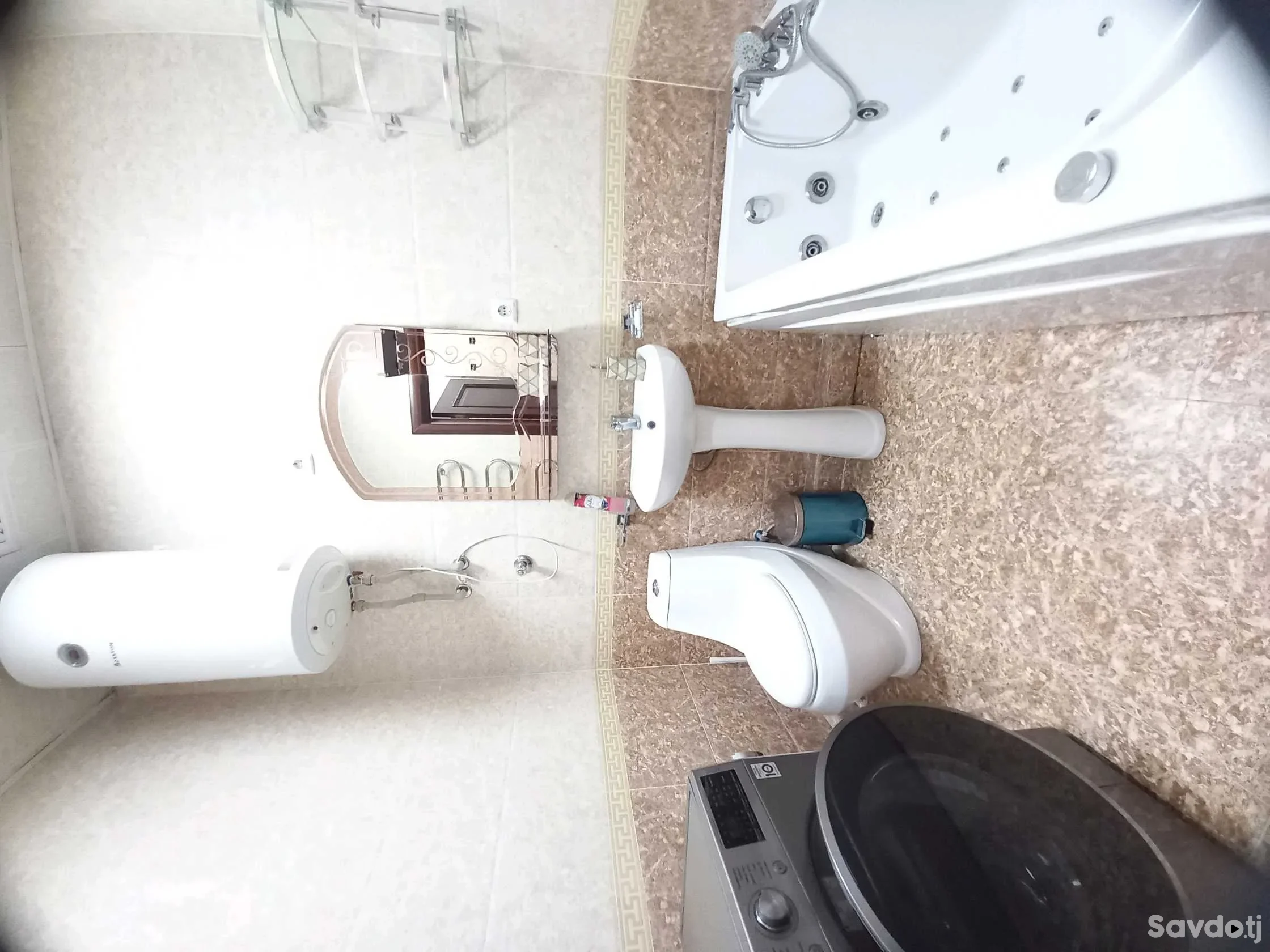 2-к квартира, 12 этаж, 71 м², Садбарг