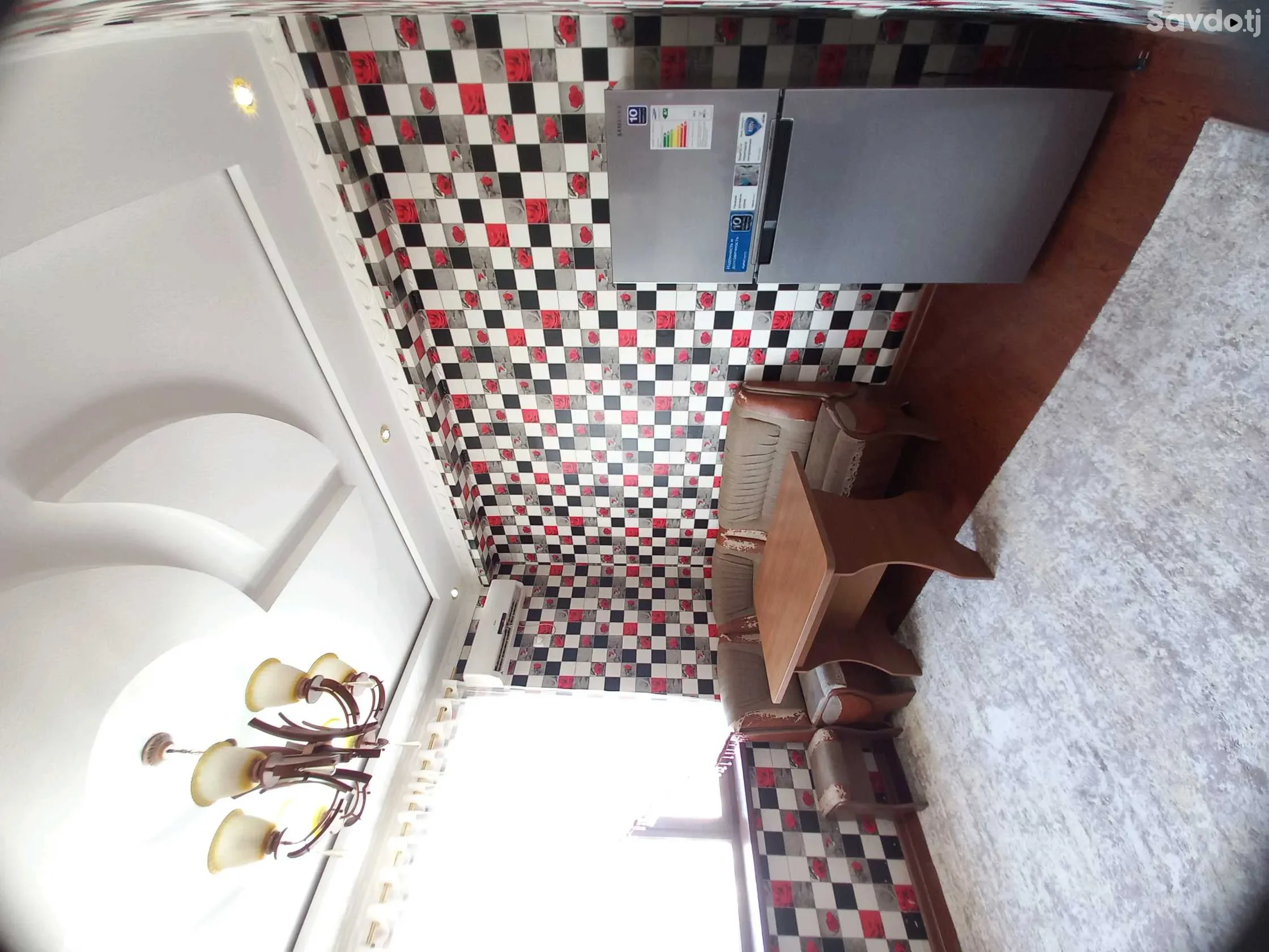 2-к квартира, 12 этаж, 71 м², Садбарг