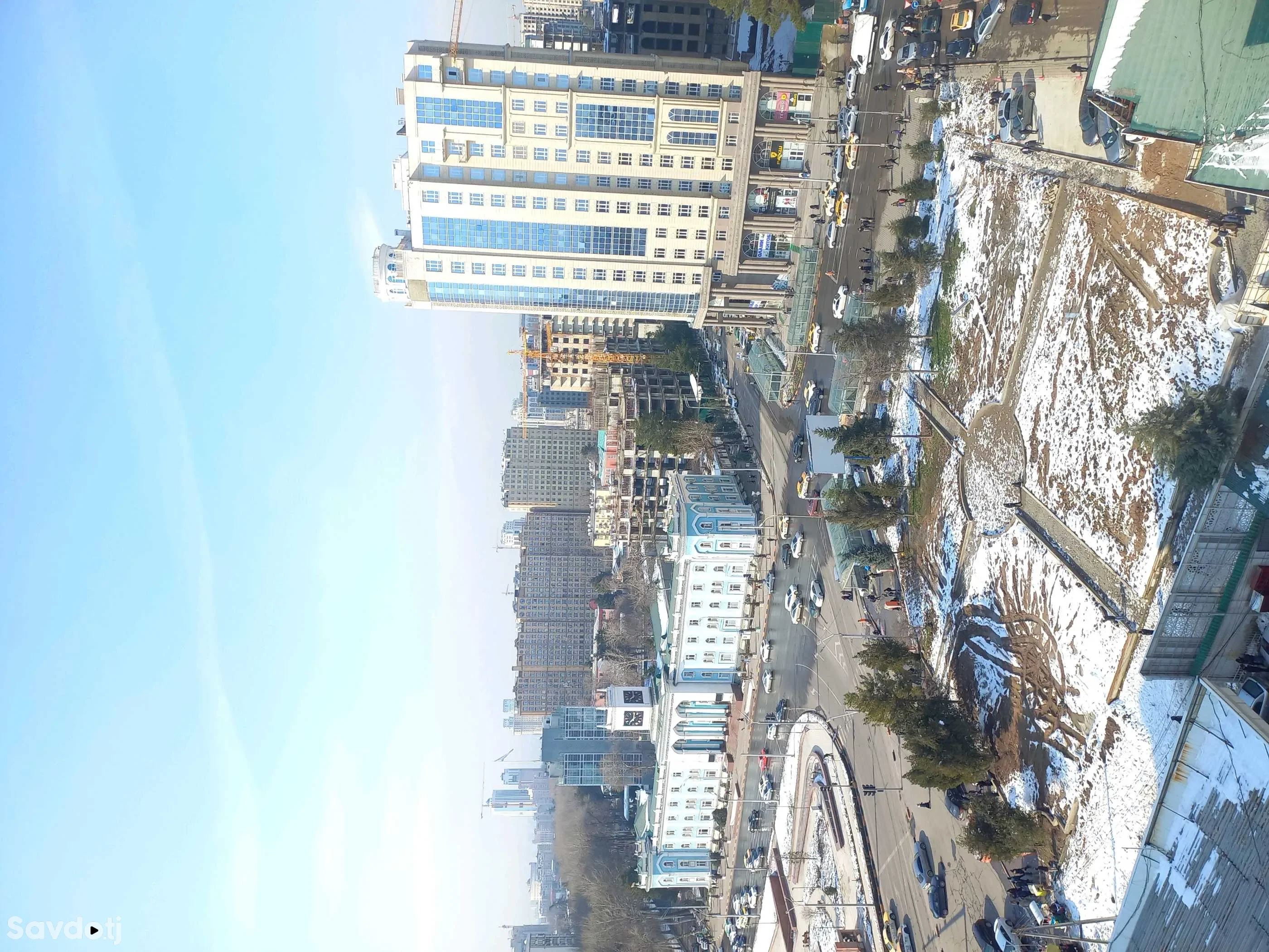 2-к квартира, 12 этаж, 71 м², Садбарг
