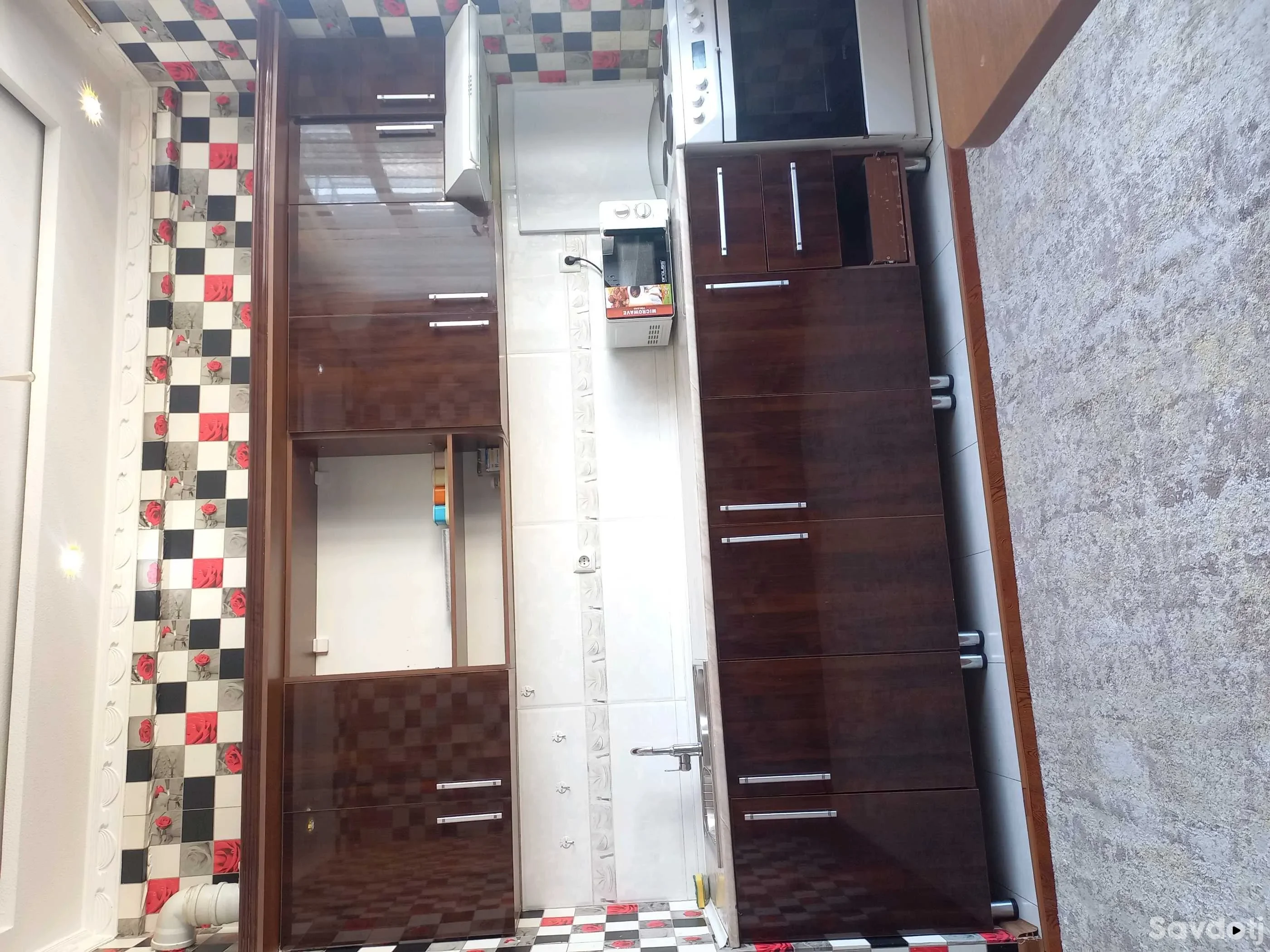 2-к квартира, 12 этаж, 71 м², Садбарг