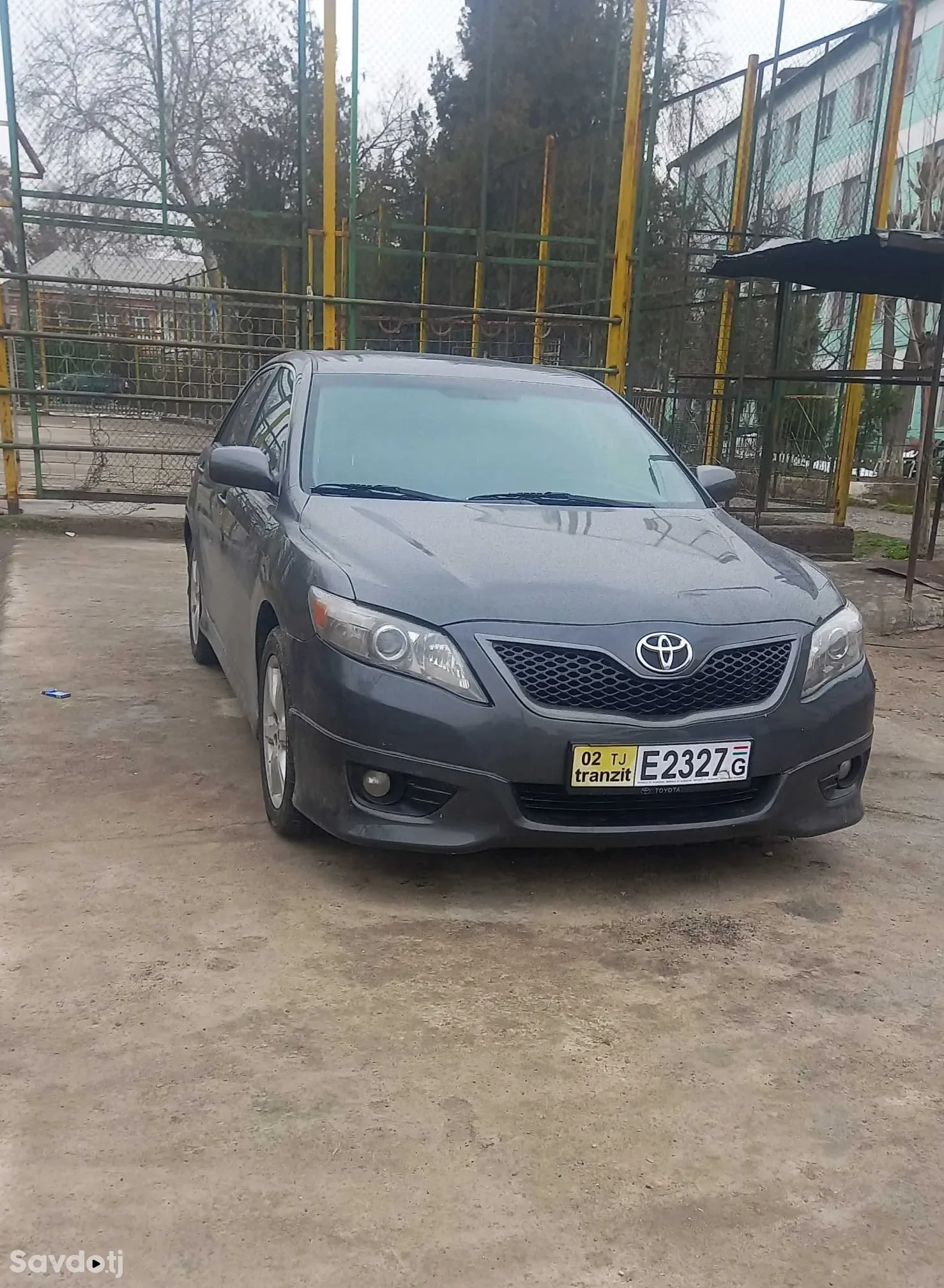 Toyota Camry 2009