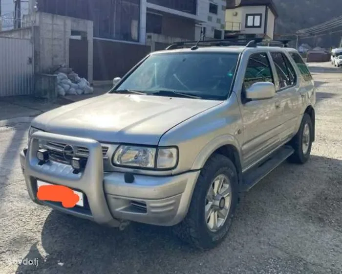 Opel Frontera 2001