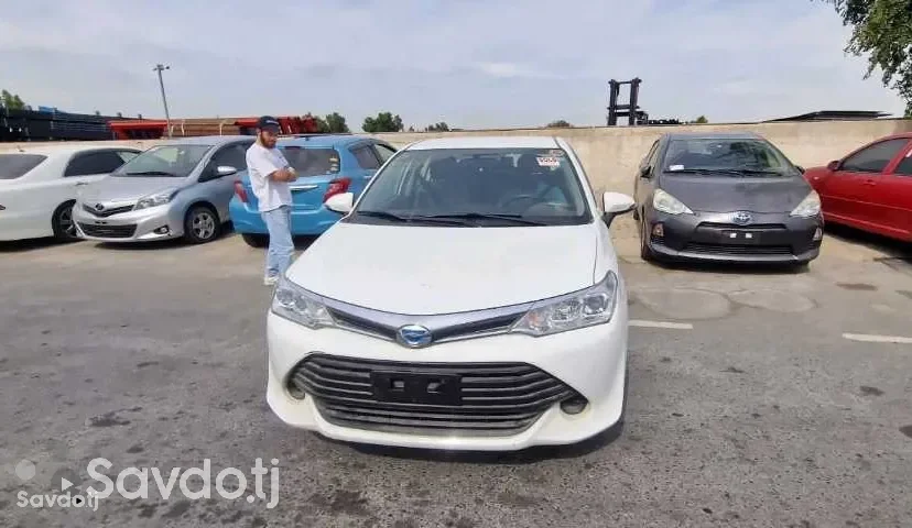 Toyota Carib 2015