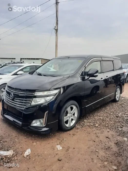 Toyota Alphard 2014
