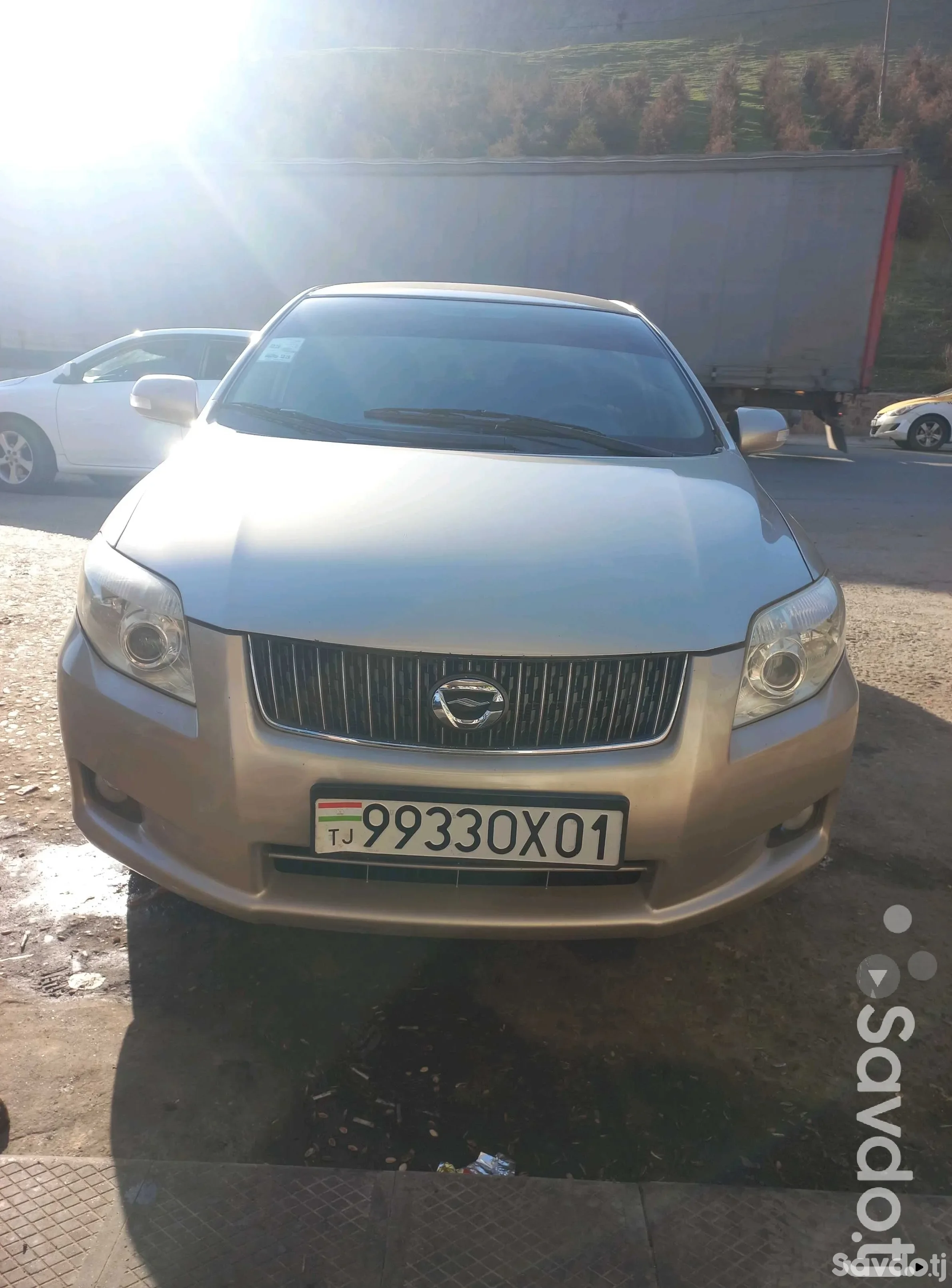 Toyota Corolla 2007