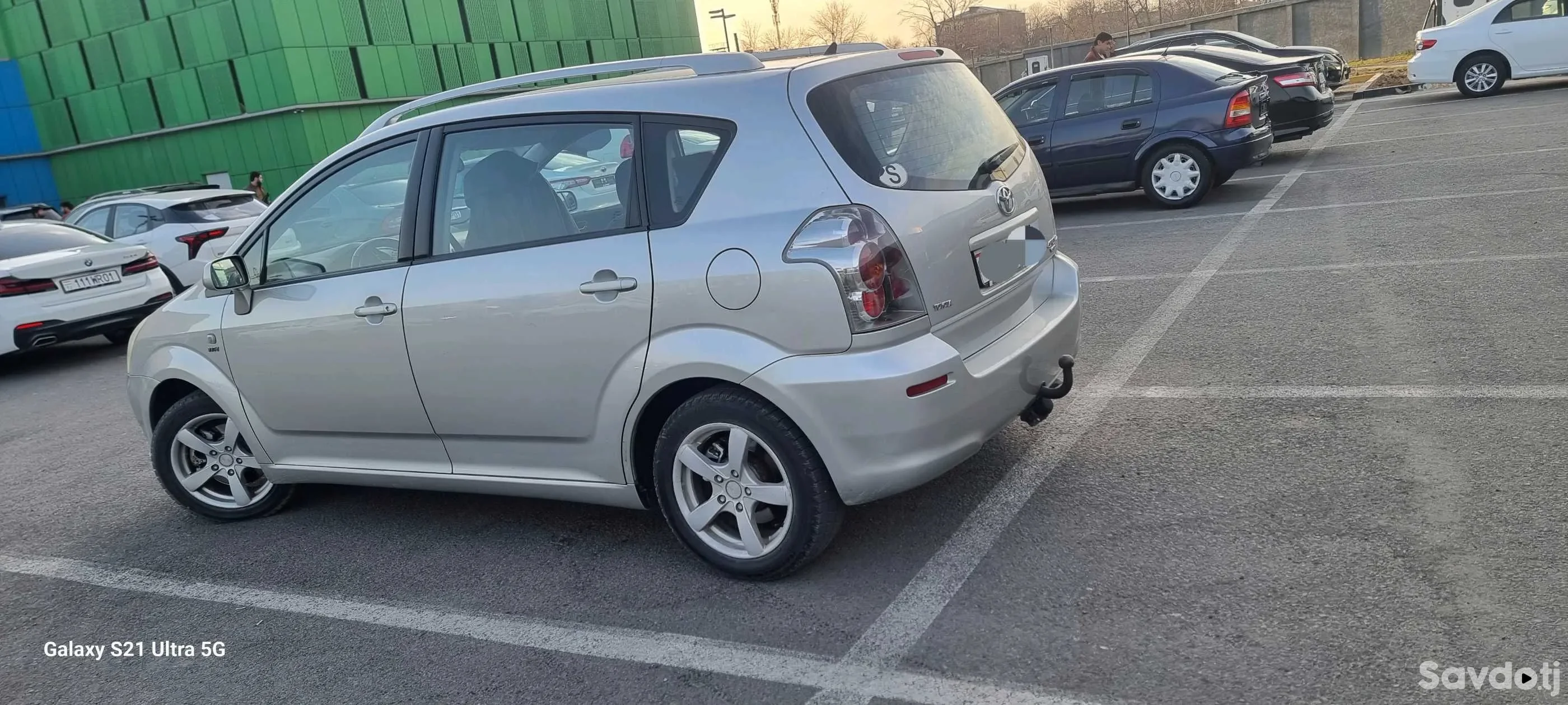 Toyota Verso 2007