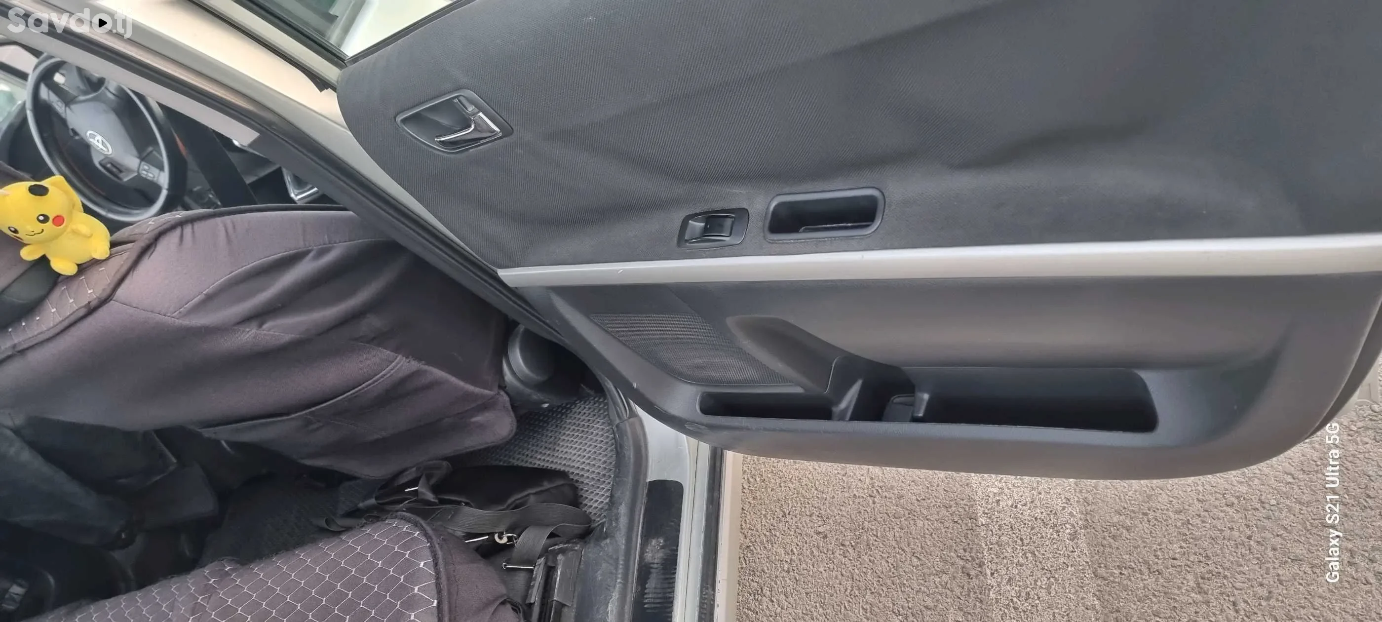 Toyota Verso 2007