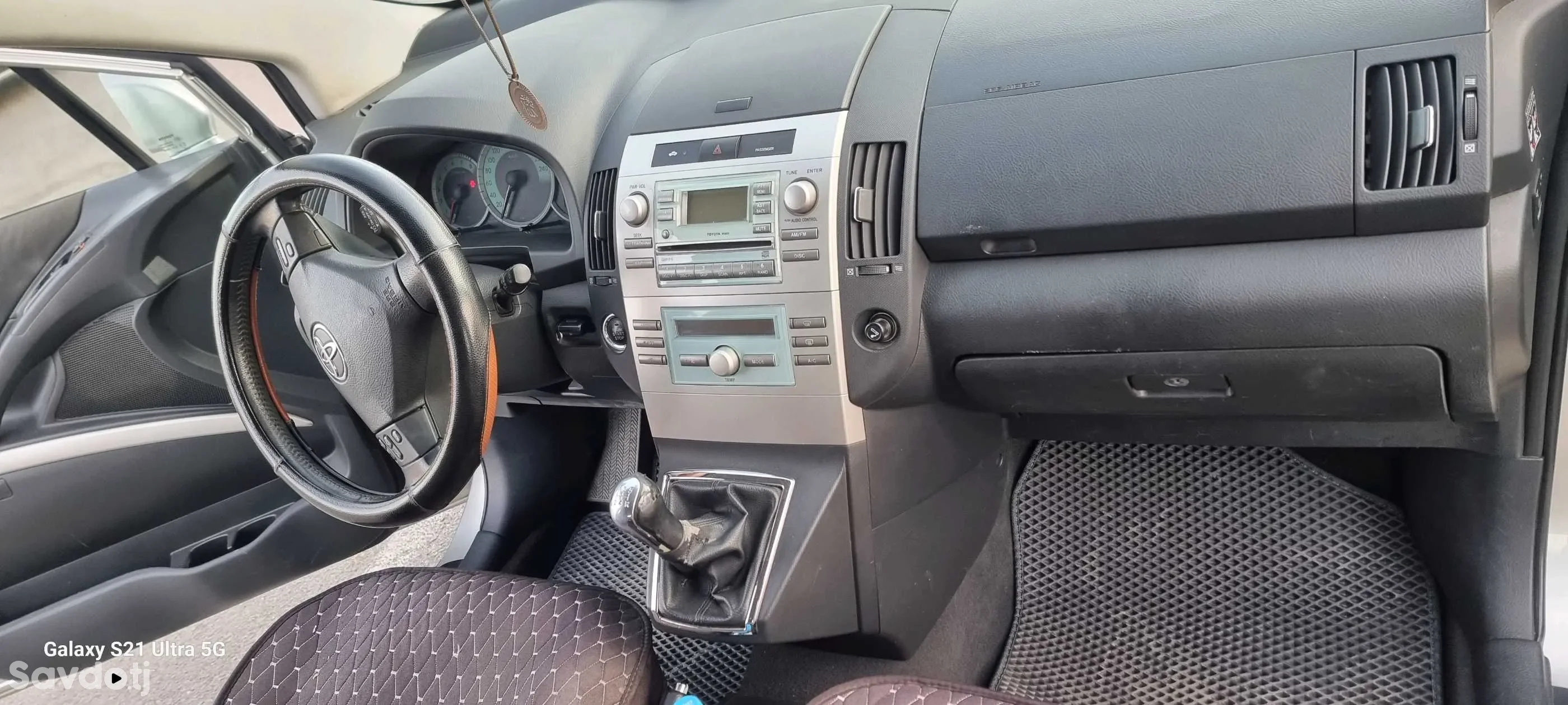 Toyota Verso 2007
