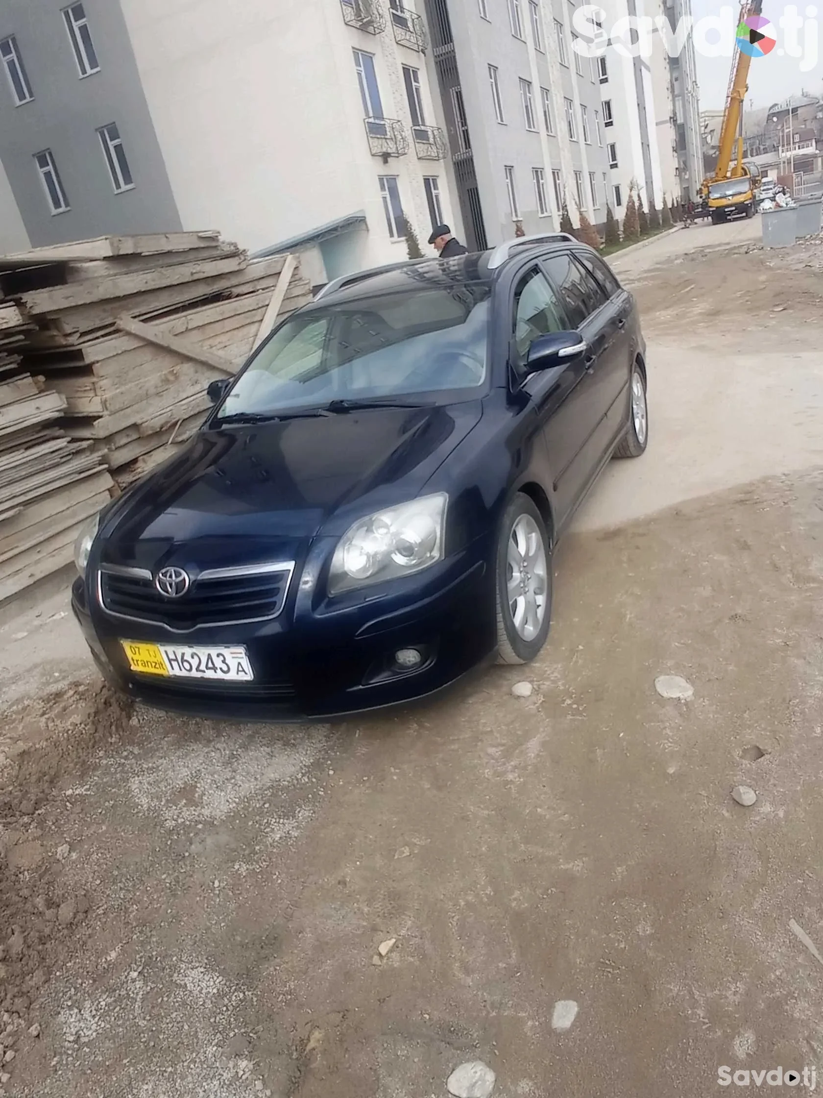 Toyota Avensis 2007