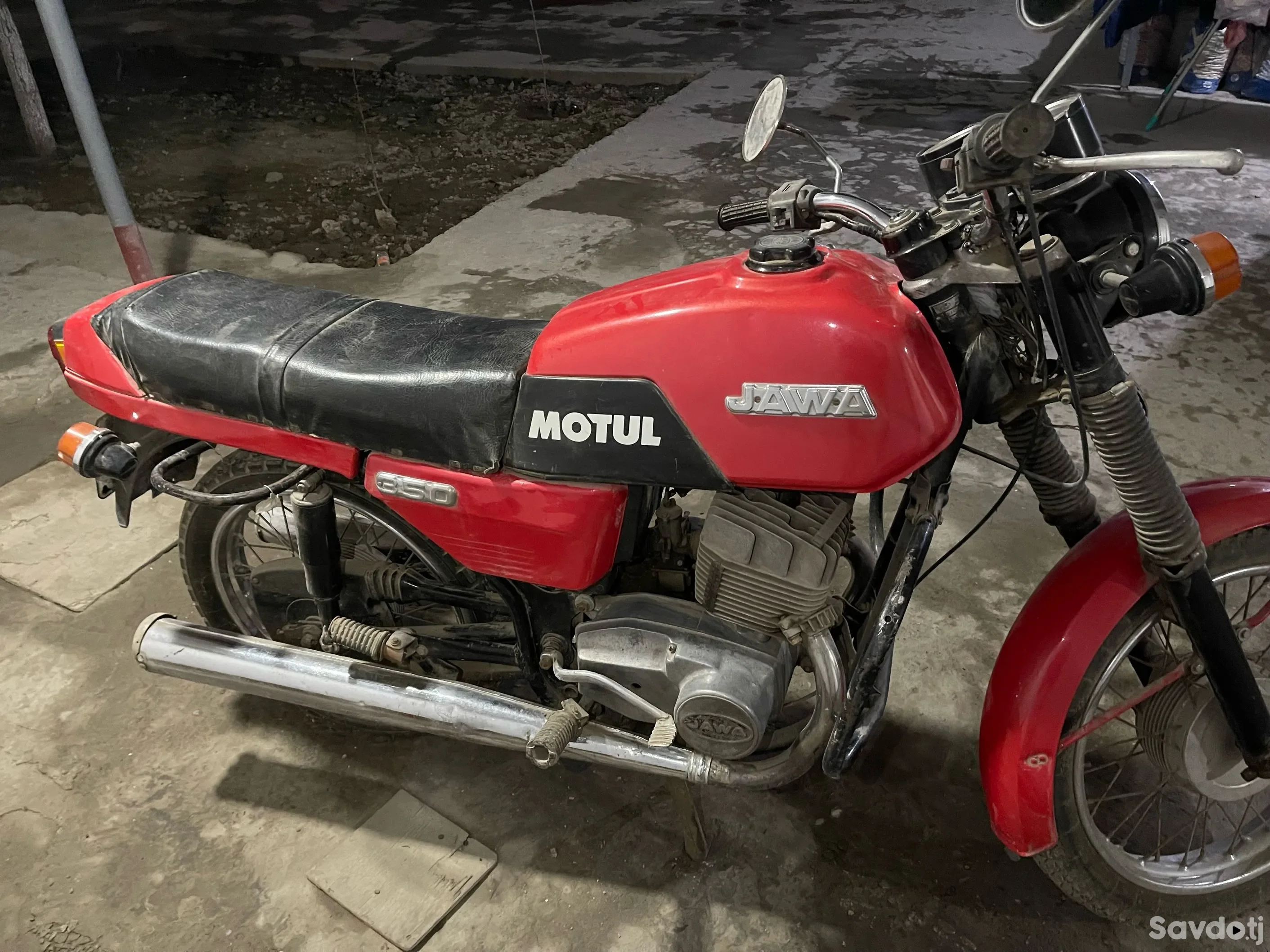 JAWA 350 