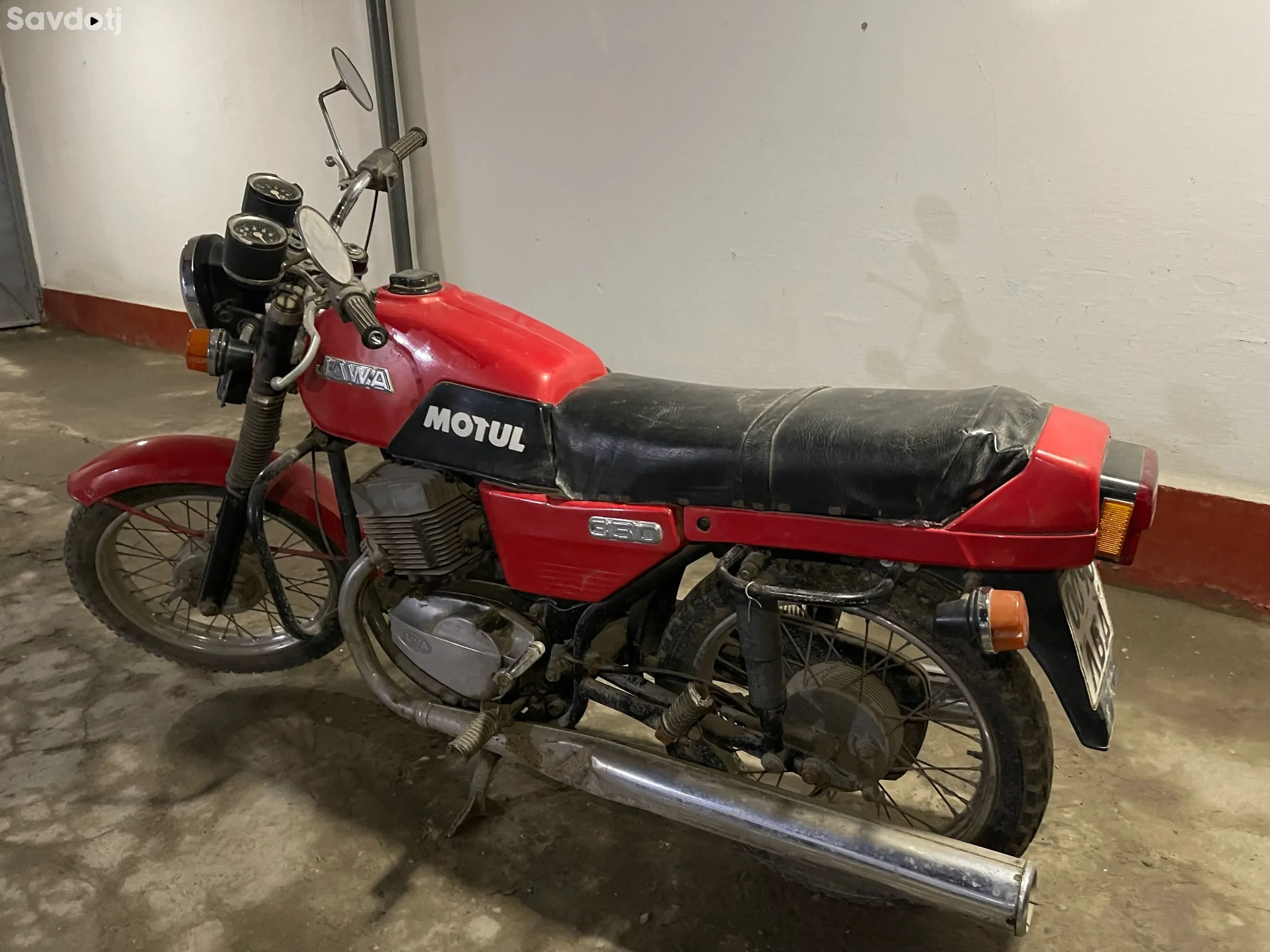 JAWA 350 