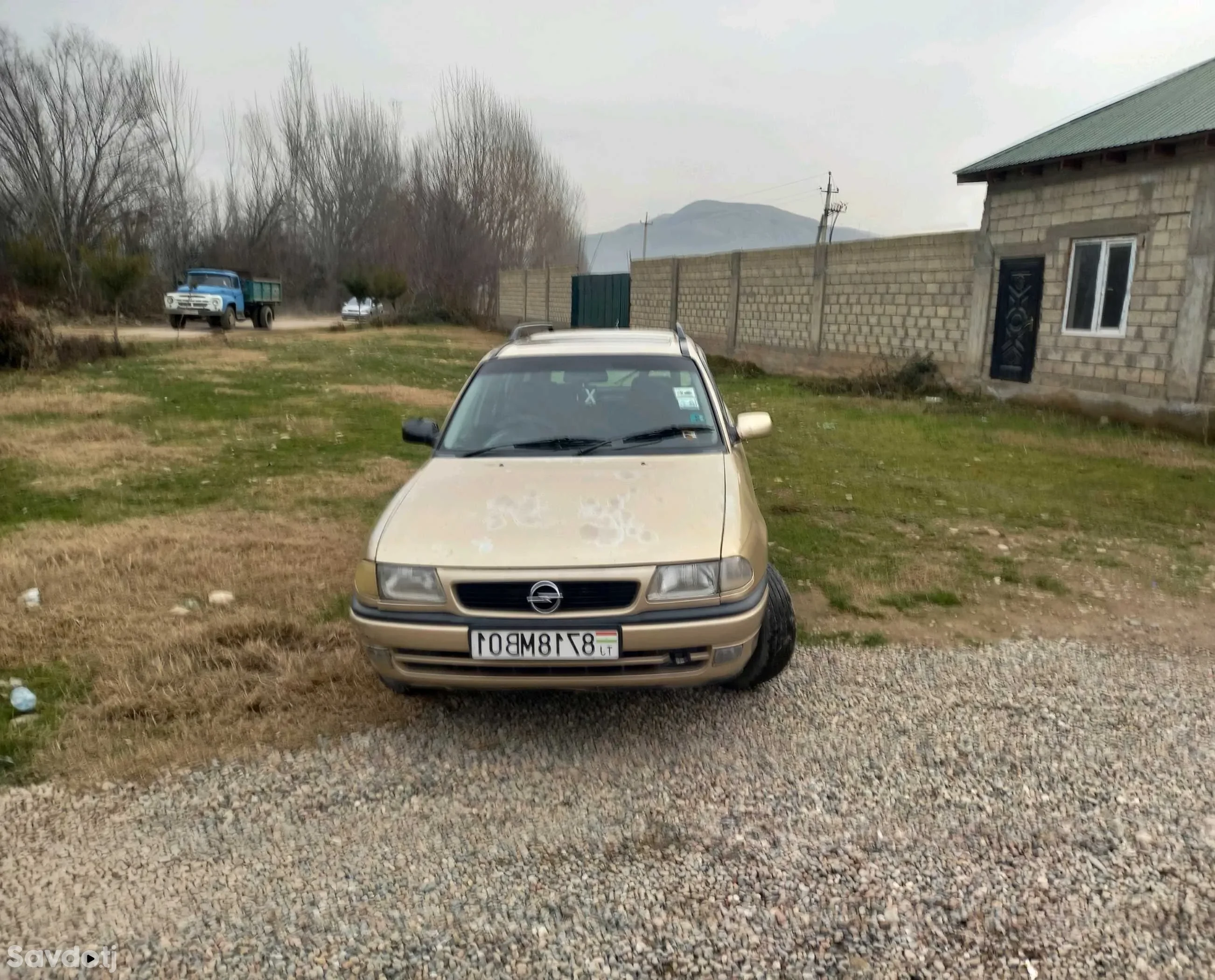 Opel Astra f 1997