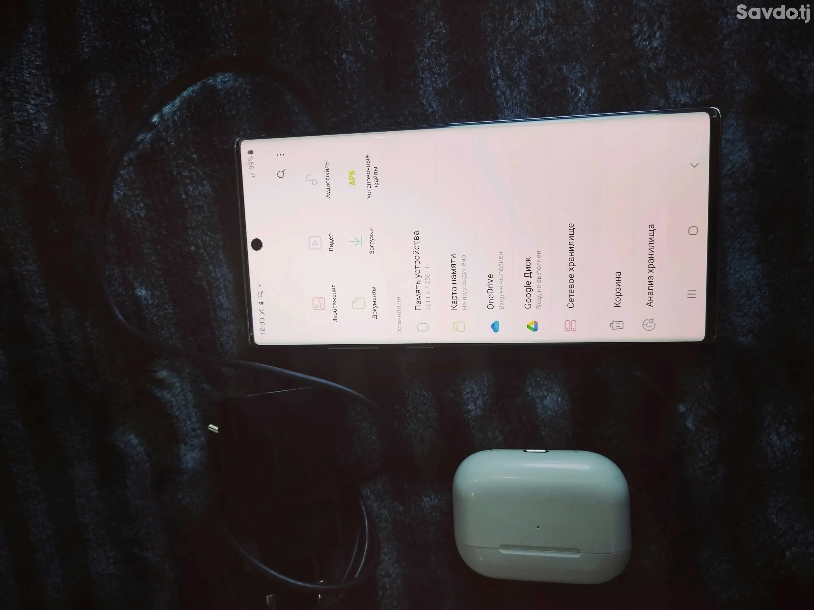 Samsung Galaxy note 10 256 gb