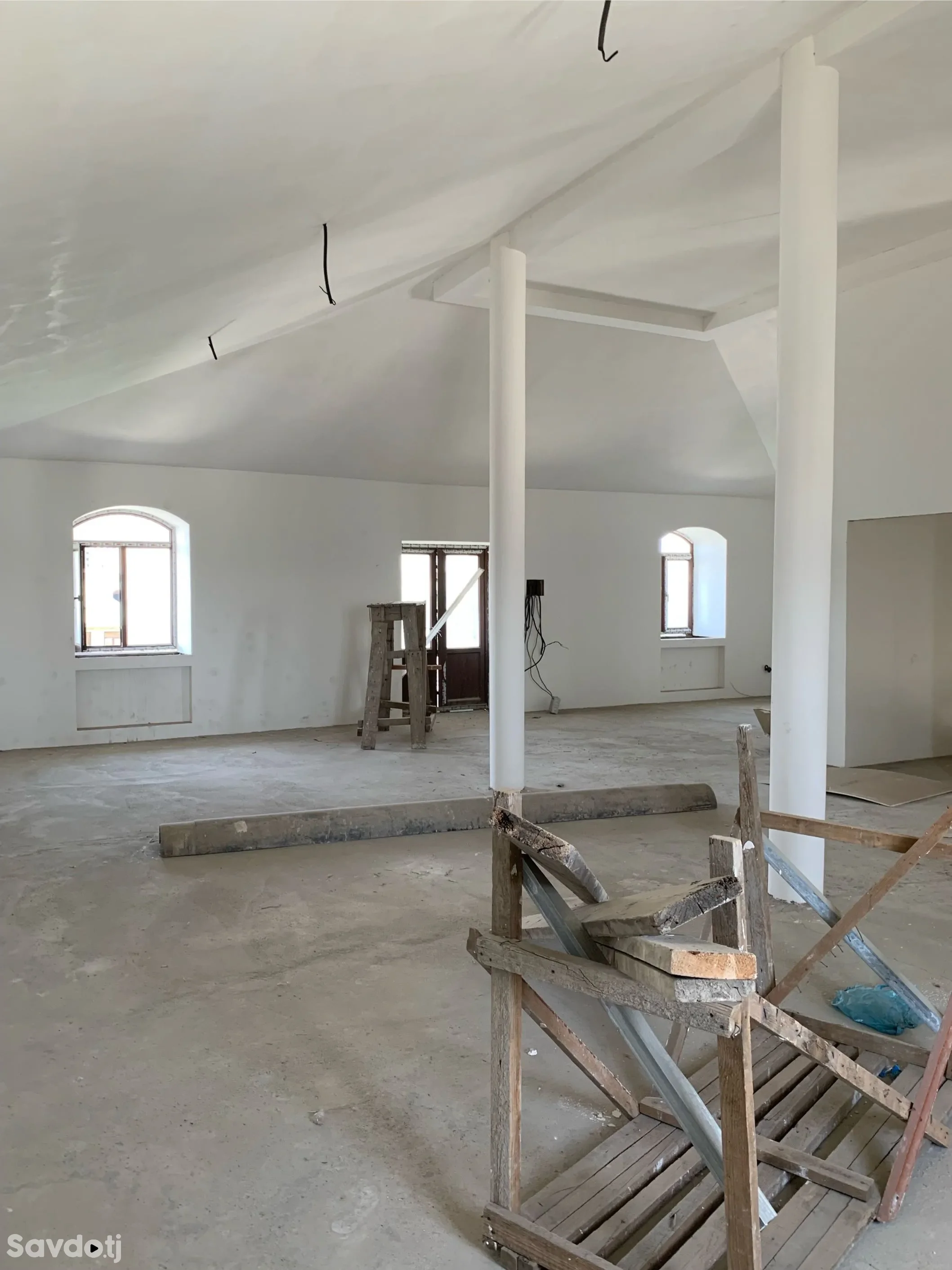 2 этажный, 7-комн. дом, 480 м², 8 соток, Гипрозем
