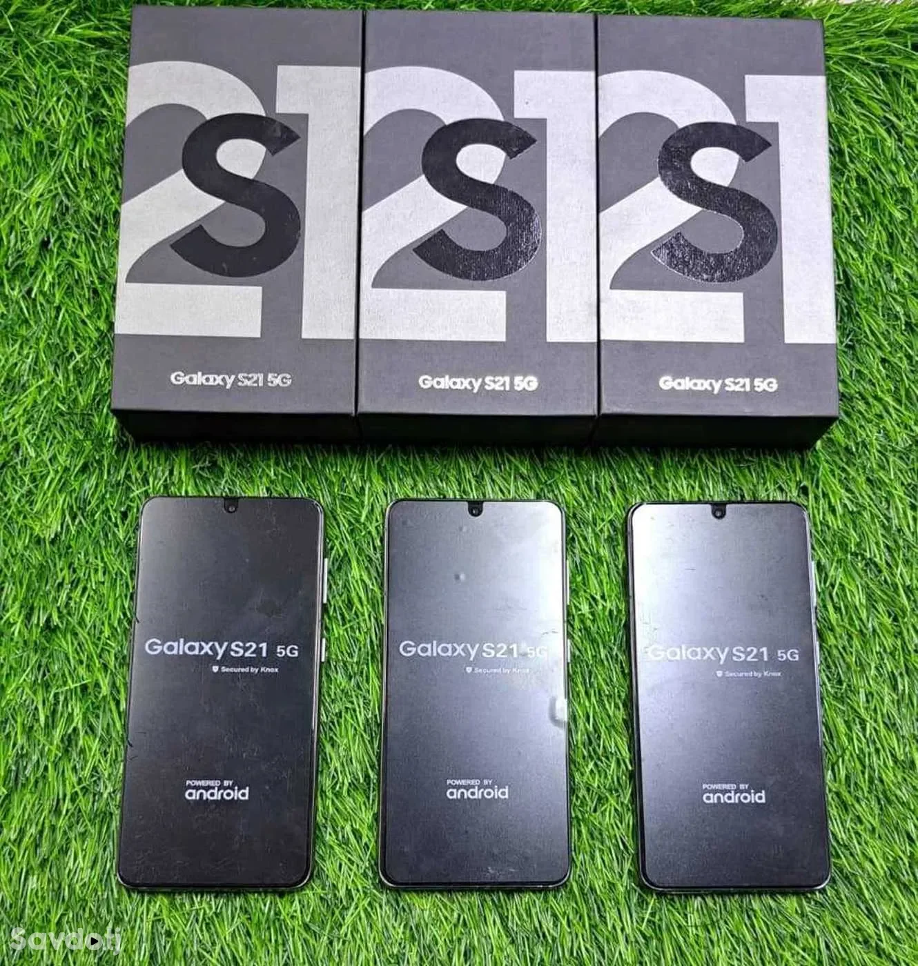 Samsung Galaxy S21 256 gb