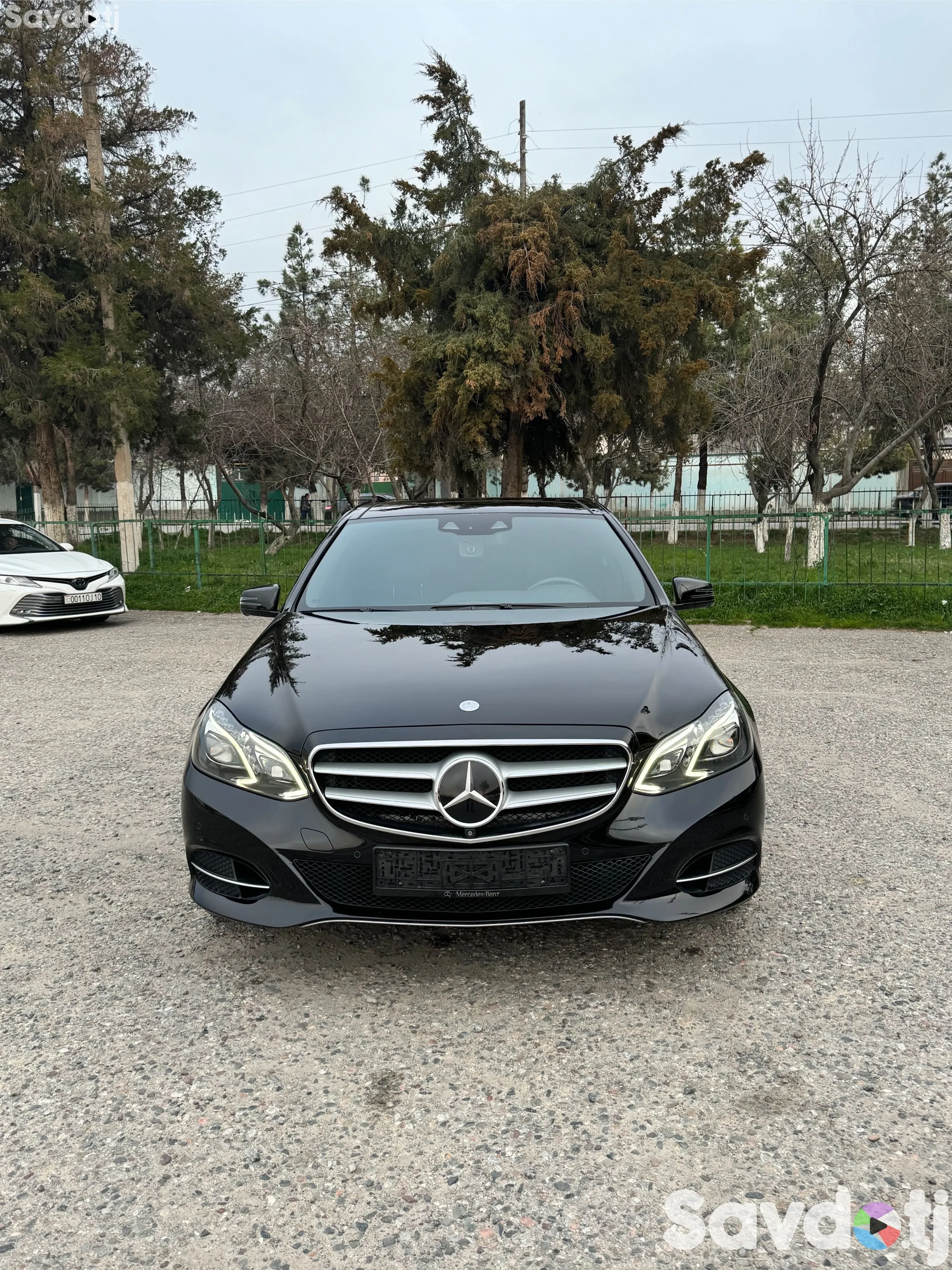 Mercedes-benz E class 2014