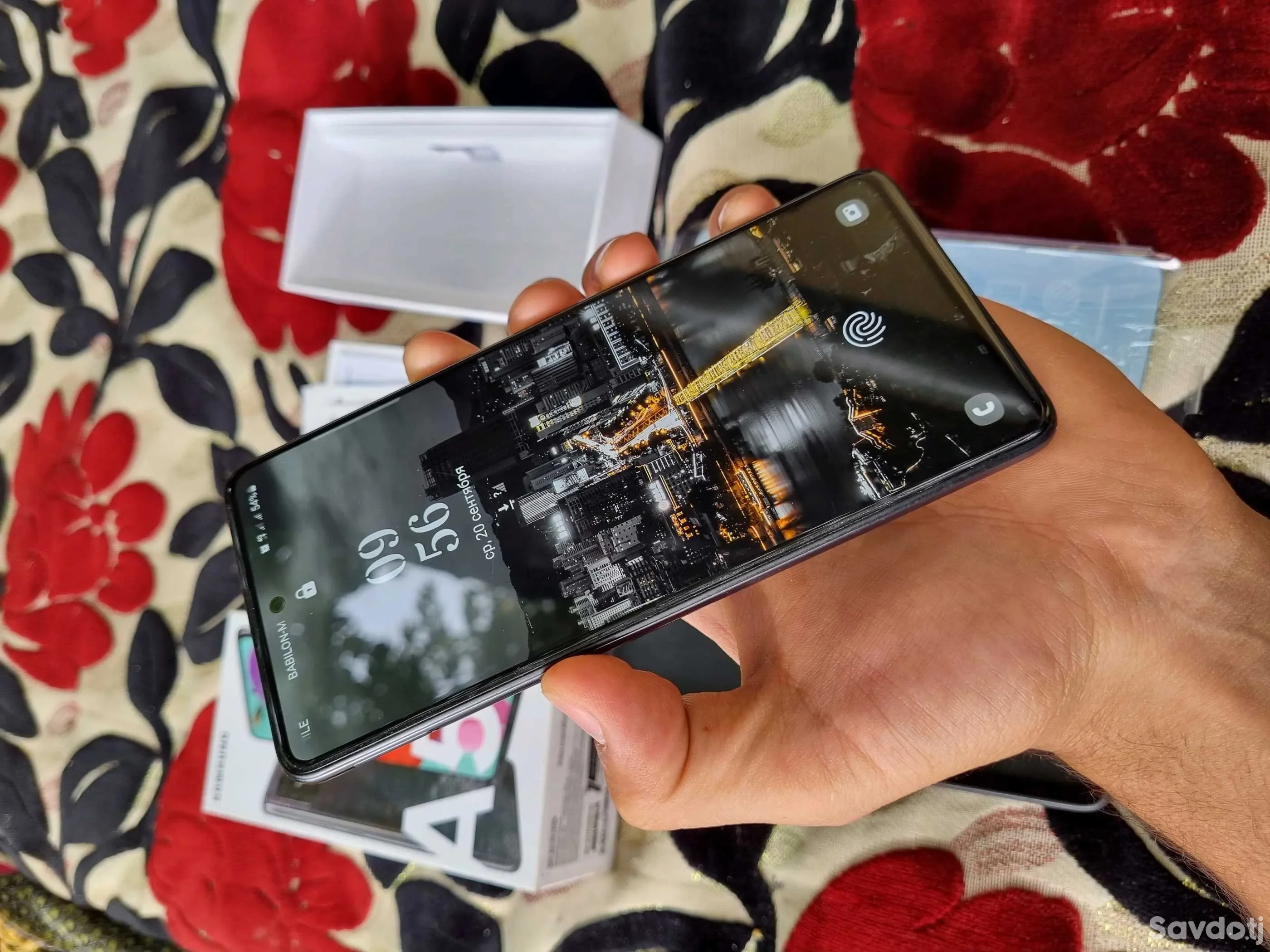 Samsung Galaxy a51 128 gb