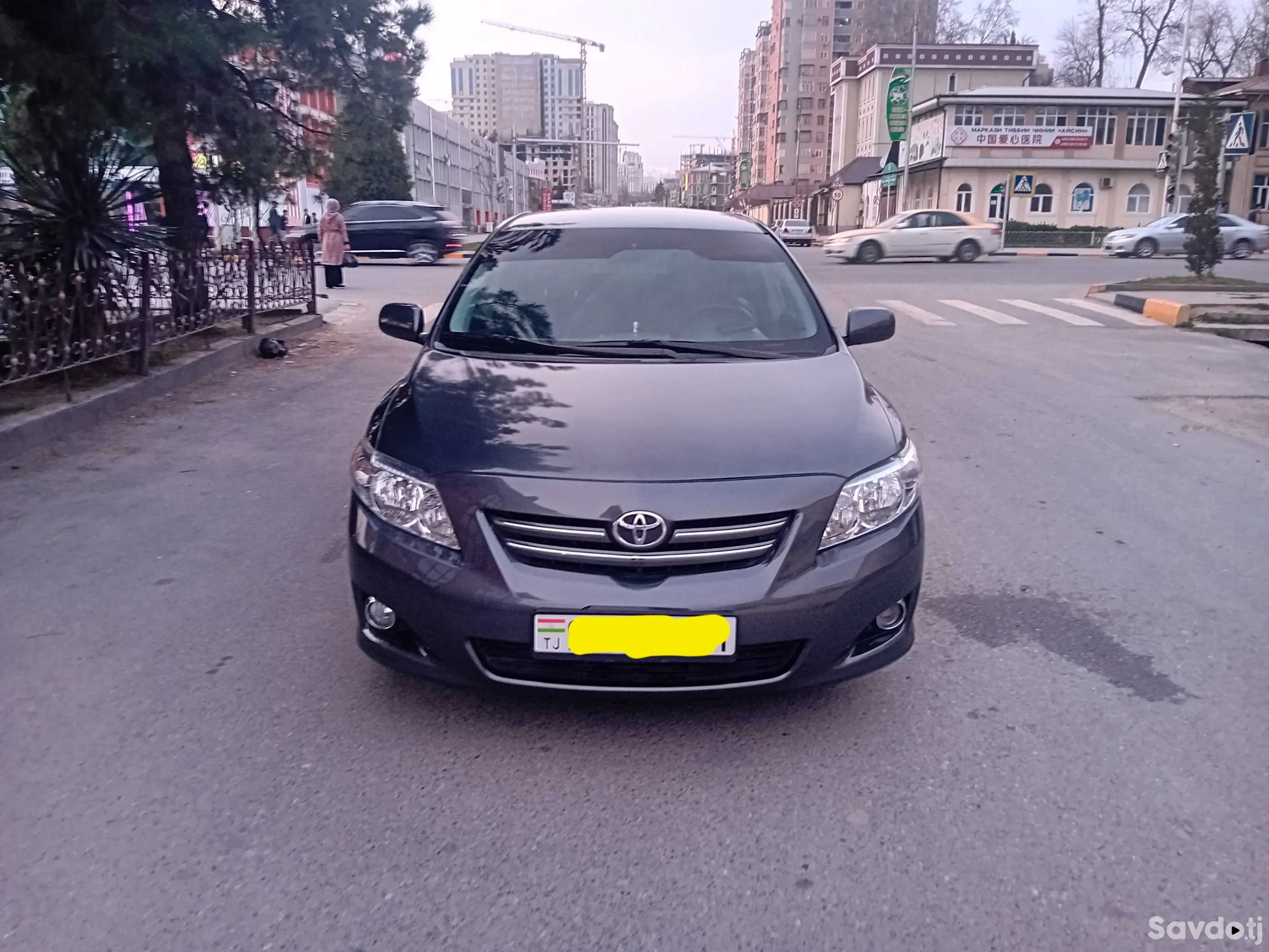 Toyota Corolla 2010