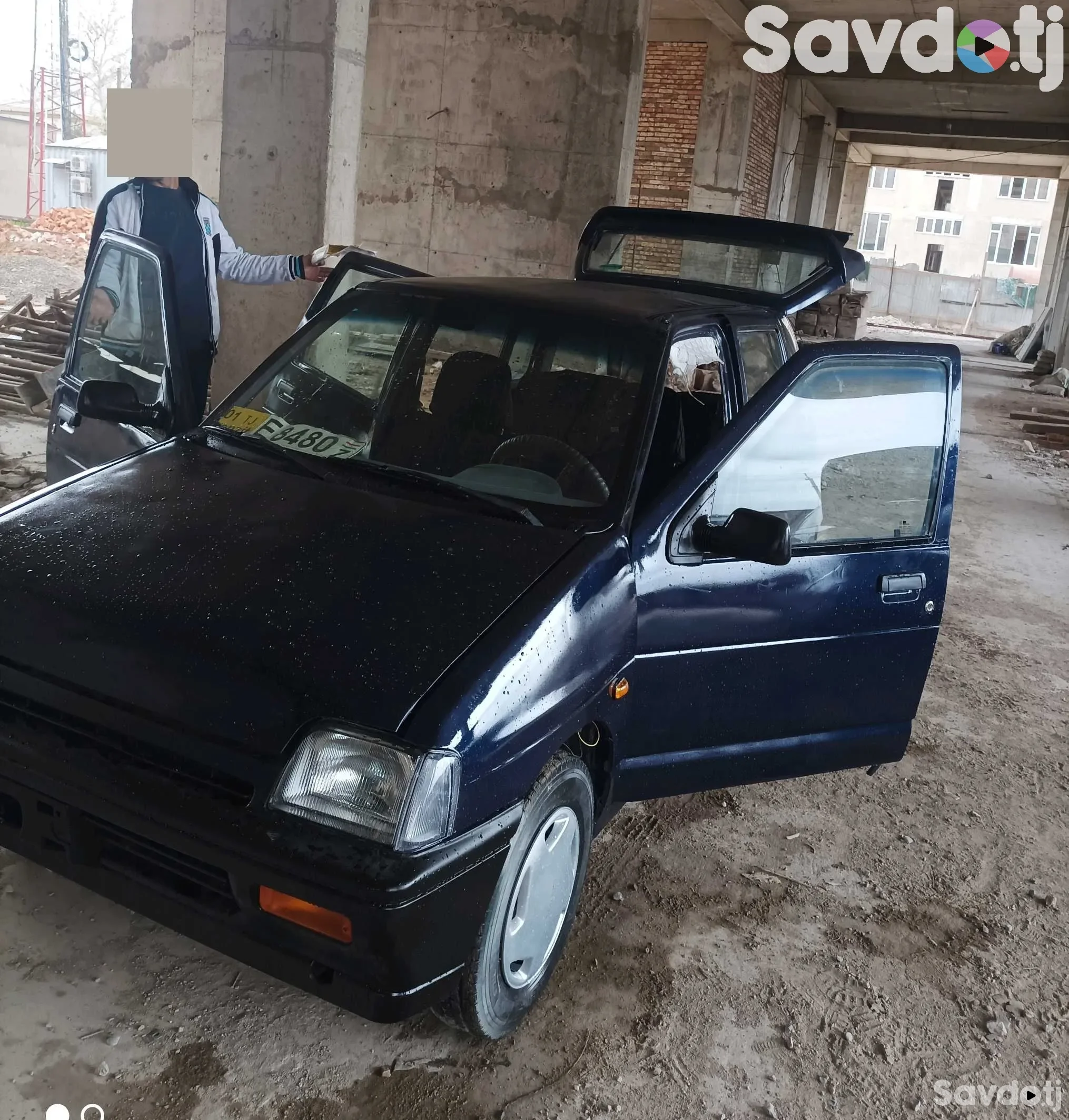 Daewoo Tico 1996