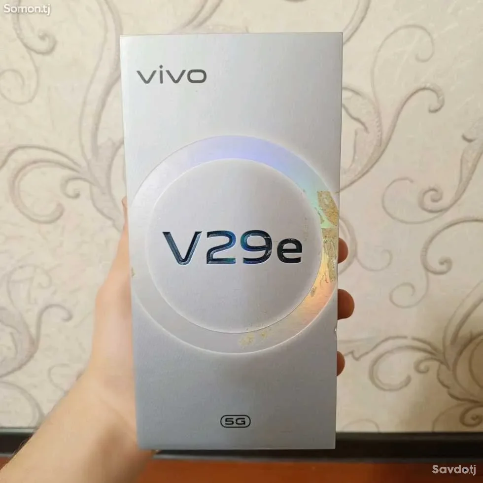VIVO V29e 12 256 gb