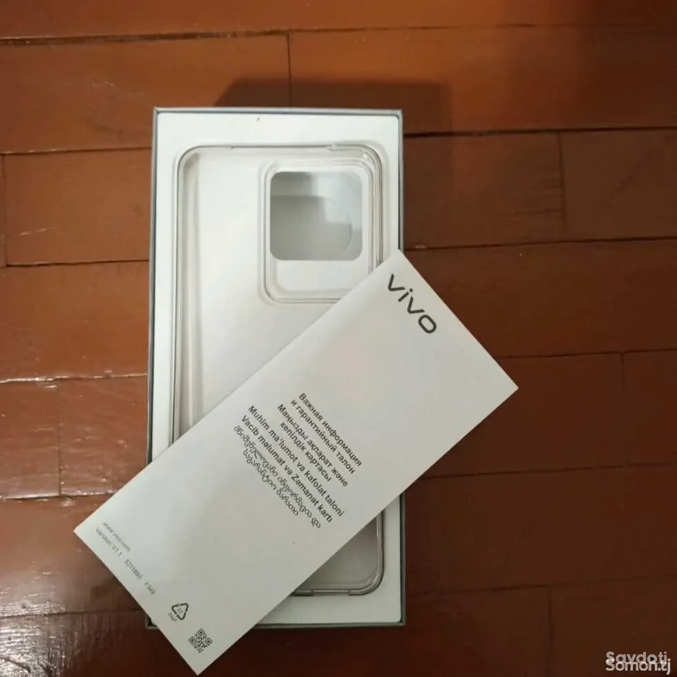 VIVO V29e 12 256 gb