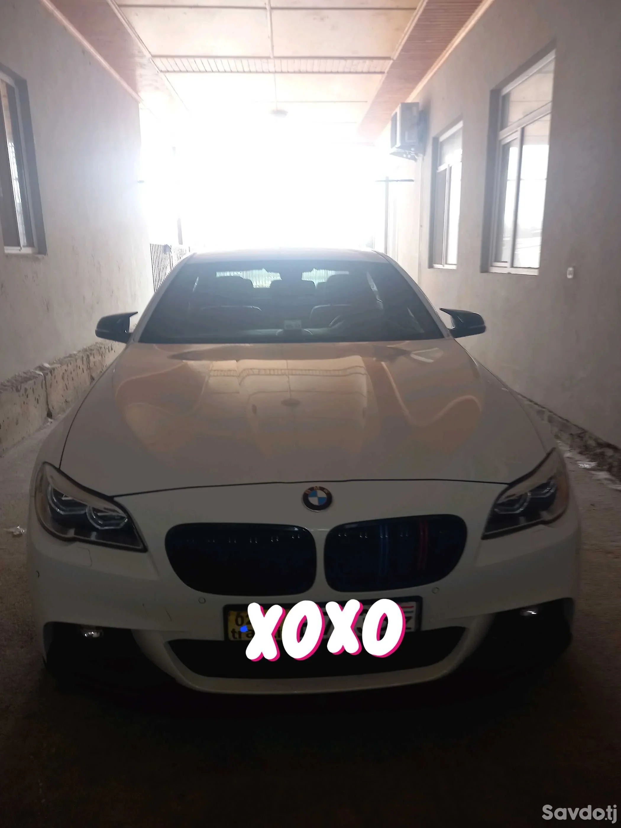 BMW 5 series 2015