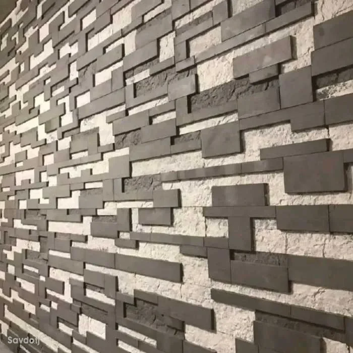 Форма 3D Панели И Кирпичы