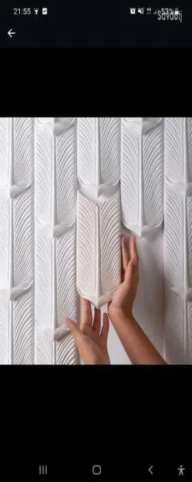 Форма 3D Панели И Кирпичы