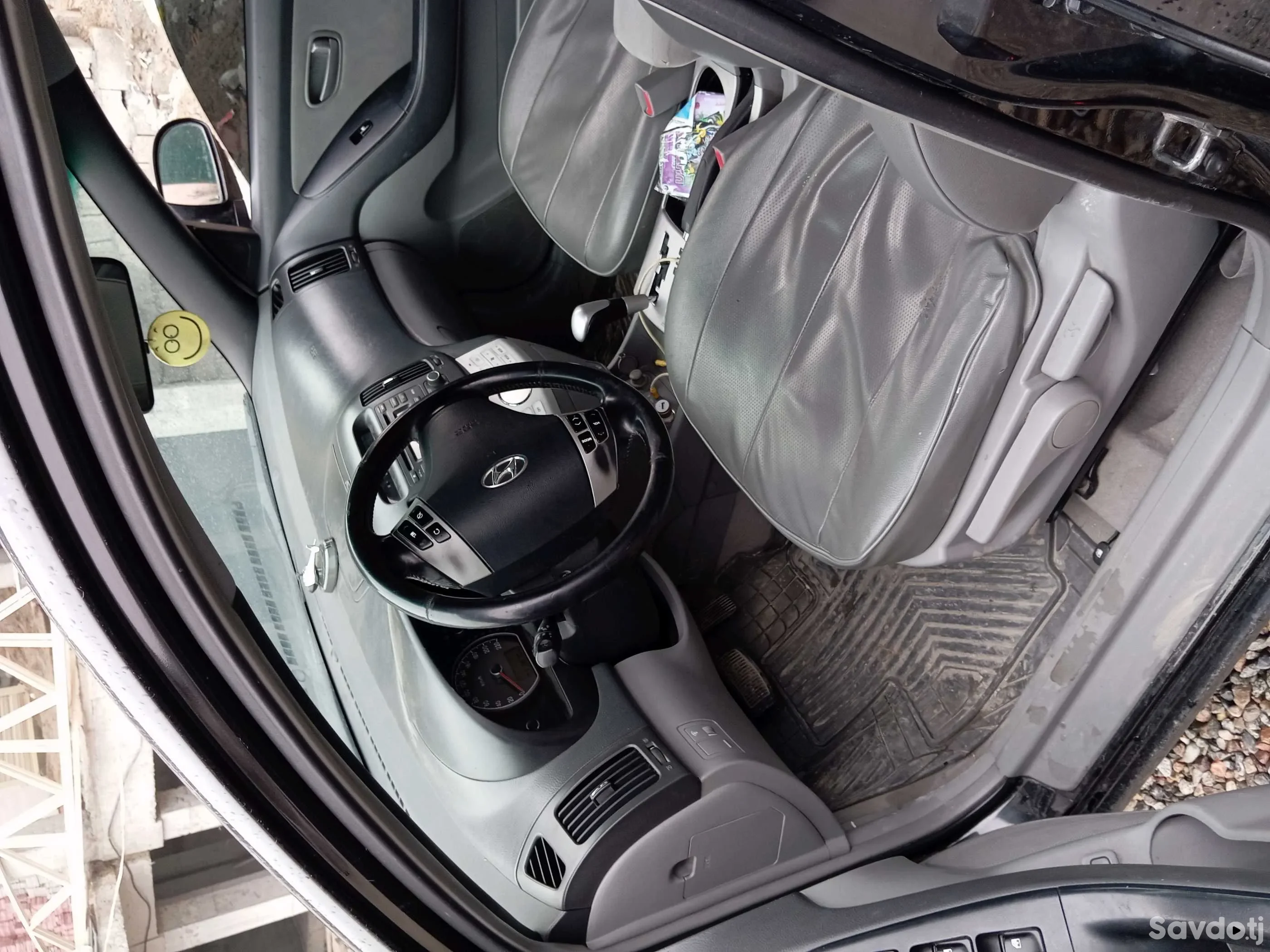 Hyundai Avante 2007