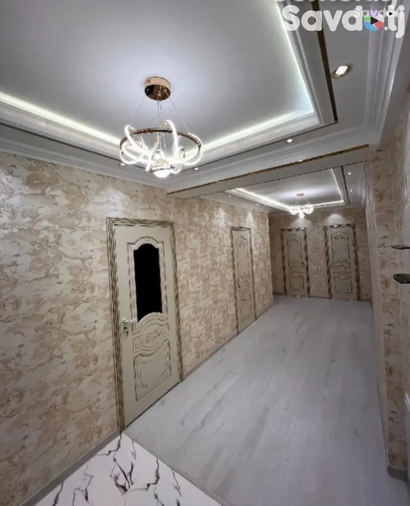 2-к квартира, 9 этаж, 78 м², 102 мкр Нусратулло Махсум 156